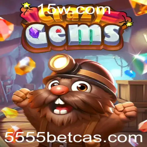 Descubra CrazyGems: O Novo Sucesso no Mundo do 5555bet Cassino