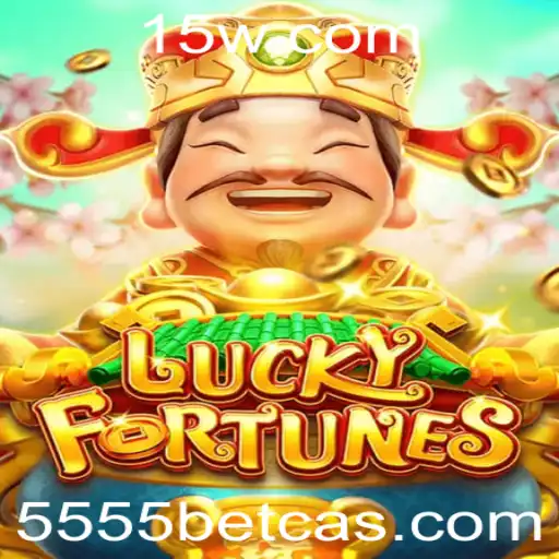 Descubra LUCKYFORTUNES no 5555bet Cassino