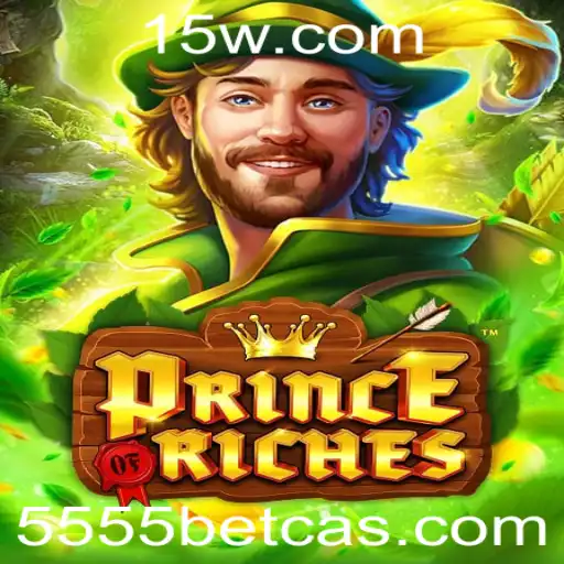 Descubra o Fascinante Mundo de PrinceOfRiches no 5555bet Cassino